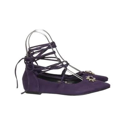 Ballerines (Violet) de Vera Blum