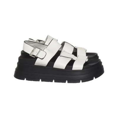 Sandaler (Hvid, Sort) fra Next