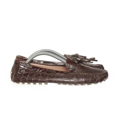 Loafers (Brown) from Brigitte von Schonfels
