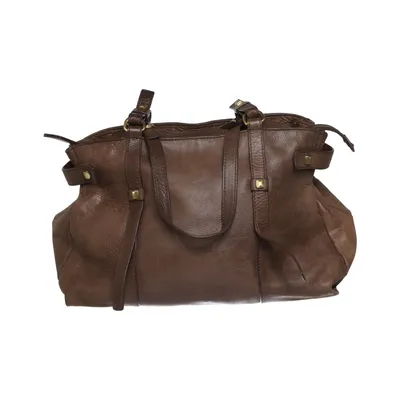 Sac à main (Marron) de Francesco Biasia