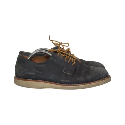 Derby schoenen (Blauw) van Red Wing Shoes Leer