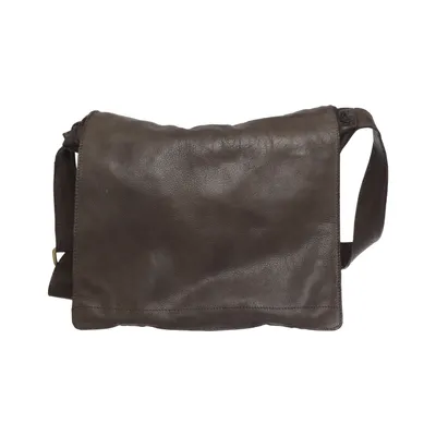 Shoulder-bag (Gray, Brown) from NYPD
