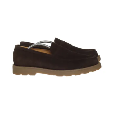 Loafers (Bruin) van Octobre