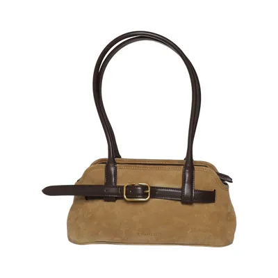 Sac à main (Beige, Marron) de Charles & Keith