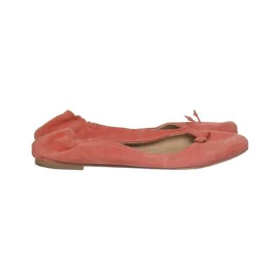 Ballerines (Rose) de Kiomi Cuir