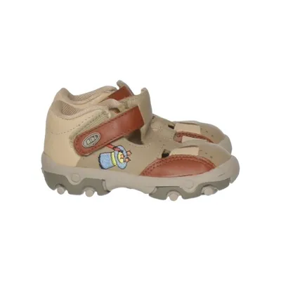 Sandaler (Beige, Brun, Flerfärgad) från Bibi Skinn