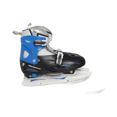 Schaatsen (Zwart, Blauw) van Nijdam