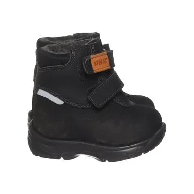 Ankle boots (Black) from Kavat