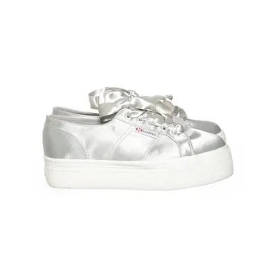 Sneakers (Silverfärgad) från Superga