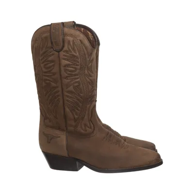 Cowboy boots (Brown) from Joe Sanchez