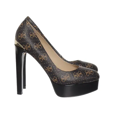Pumps (Brun, Svart) från Guess Skinn