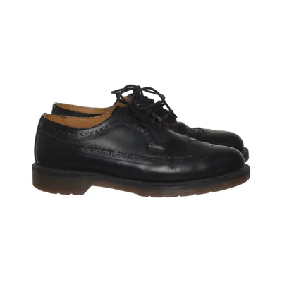 Brogues (Black) from Dr. Martens