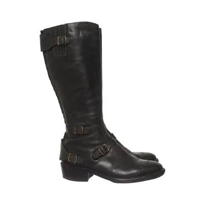 Laarzen (Trialmaster 1955) van Belstaff Leer