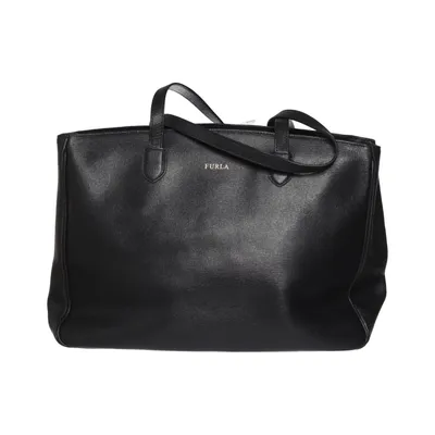 Handtas (Zwart) van Furla Leer