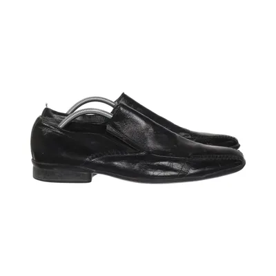 Loafers (Zwart) Leer