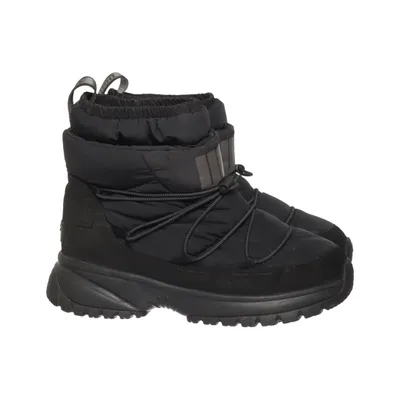 Ankelstøvler (Yose Puffer Mid) fra UGG Uld, Polyester