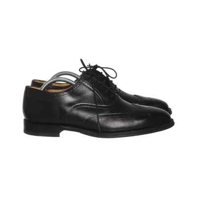 Brogues (Sort) fra John Spencer Læder