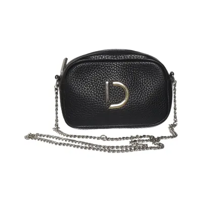 Sac à bandoulière (Noir) de Decadent
