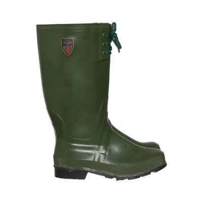 Rubber boots (Green) from Sanita