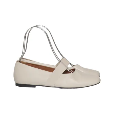 Ballet flats (Beige) from Vagabond