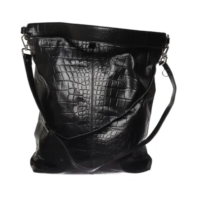 Shoulder-bag (Black) from Adax