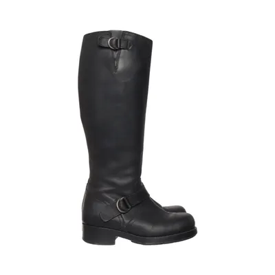 Bottes (Noir) de Johnny Bulls