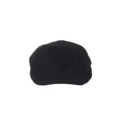 Flat cap (Svart) från Stetson