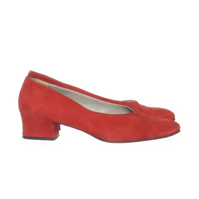 Hoge hakken (Rood) van Made in italy