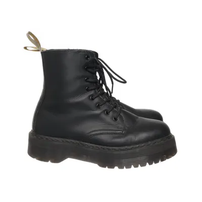 Laced boots (Black) from Dr. Martens Leather
