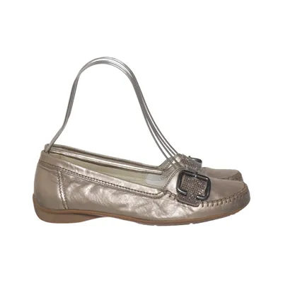Loafers (Goud) van Gabor