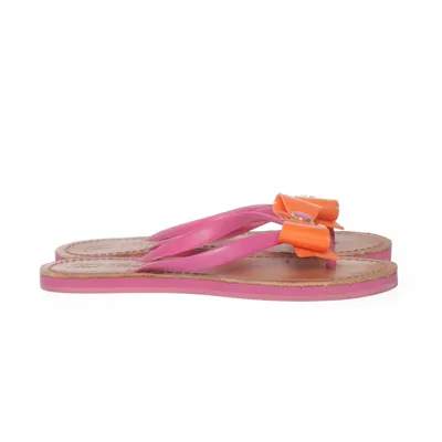Teenslippers (Oranje, Roze) van Ted Baker