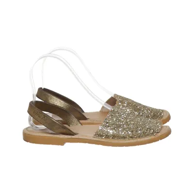 Sandals (Gold) from Marenas