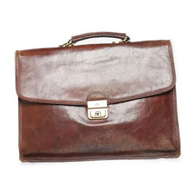 Portfölj (Brun) från The Bridge