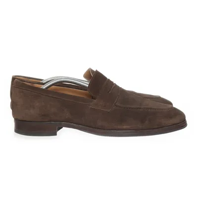 Loafers (Stenhammar mockaloafers) van Myrqvist