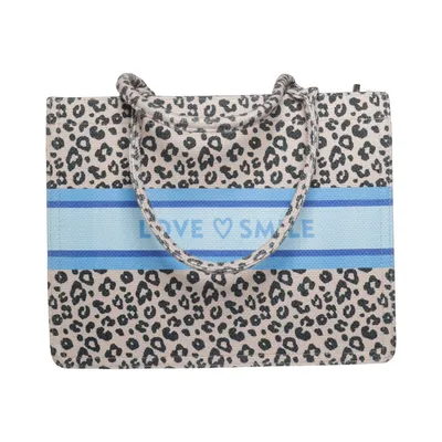 Sac à main (Rose, Multicolore) de Faera Polyester