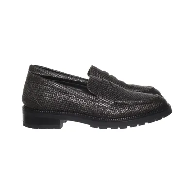 Mocassins (Noir) de Ivory Cuir