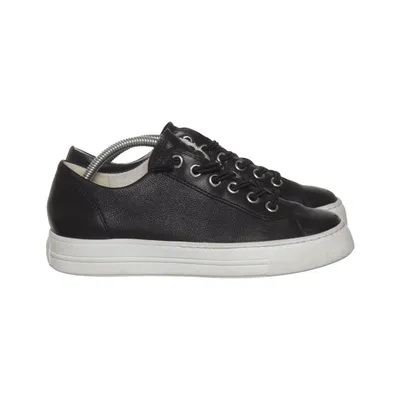 Sneakers (Black) from Paul Smith Leather
