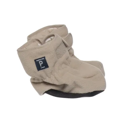 Babystøvler (Beige) fra Polarn O. Pyret