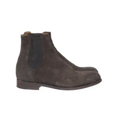 Chelsea boots (Black) from The Last Conspiracy Leather