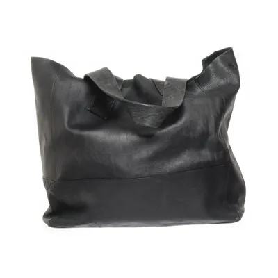 Handväska (Svart) Skinn