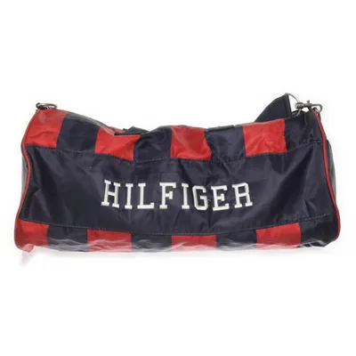 Träningsväska (Röd, Blå) från Tommy Hilfiger