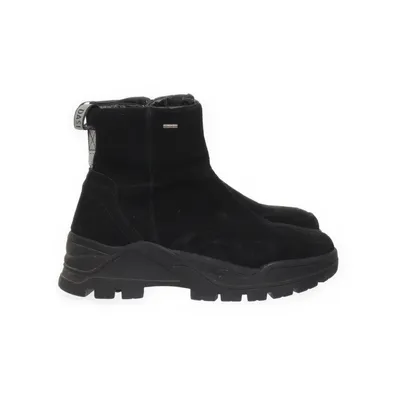 Boots (Svart) från Dasia Skinn
