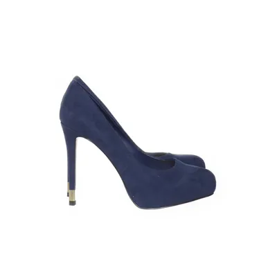 Pumps (Dark blue pumps) från Charles & Keith