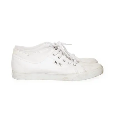 Canvas shoes (White) from LRG