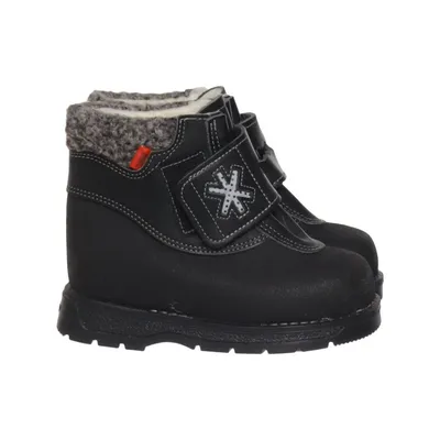 Ankle boots (Black) from Kavat