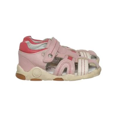 Sandals (Pink, White) from Kennedy Sko