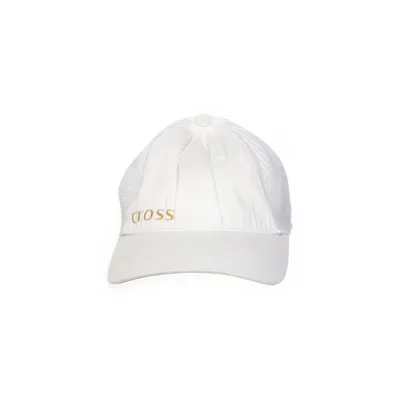 Casquette de baseball (Blanc, Vert) de Flexfit