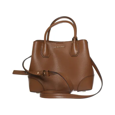Handväska (Mercer Gallery) från Michael Kors Skinn