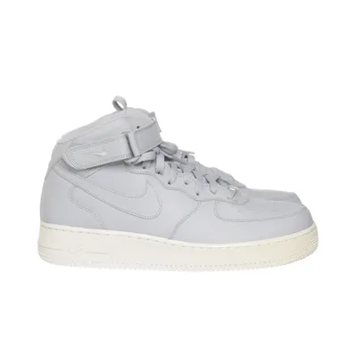 Sneakers (Gray) from Nike Air Leather