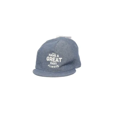 Cap (Blue) from H&M Polyester, Cotton